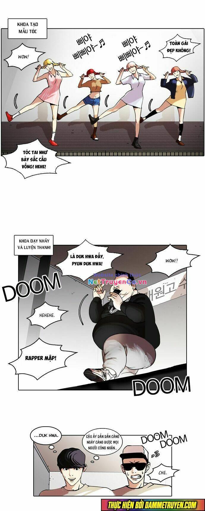 Hoán Đổi Diệu Kỳ Chap 42 - Next Chap 43