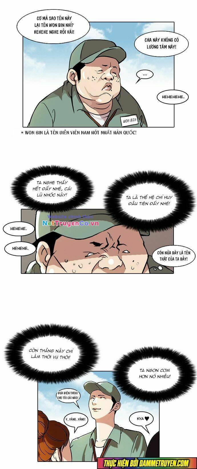 Hoán Đổi Diệu Kỳ Chap 42 - Next Chap 43