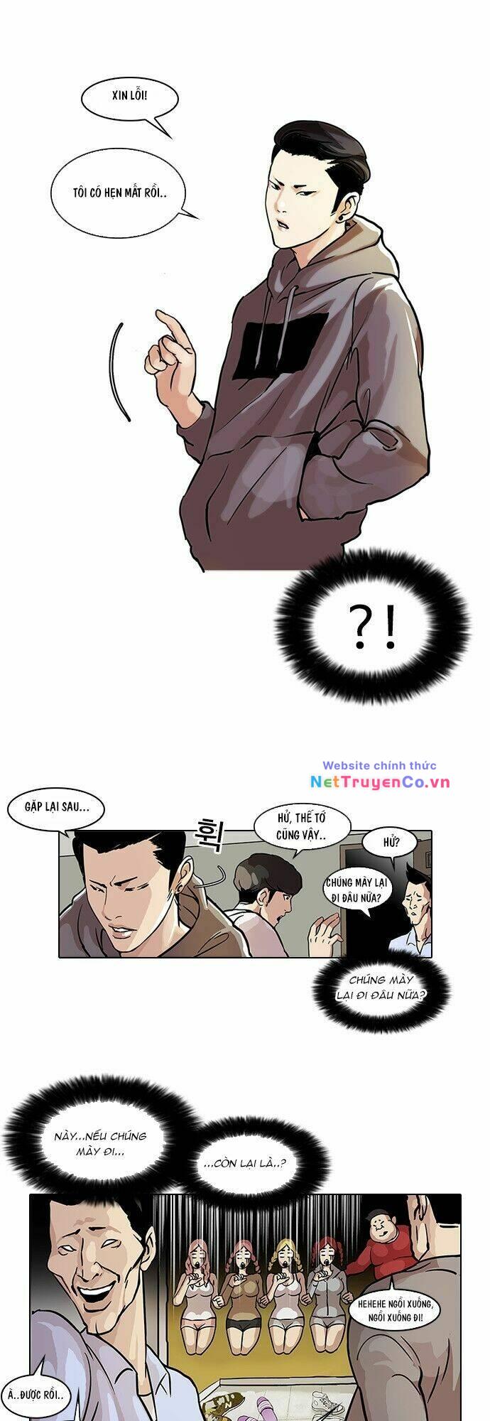 Hoán Đổi Diệu Kỳ Chap 42 - Next Chap 43