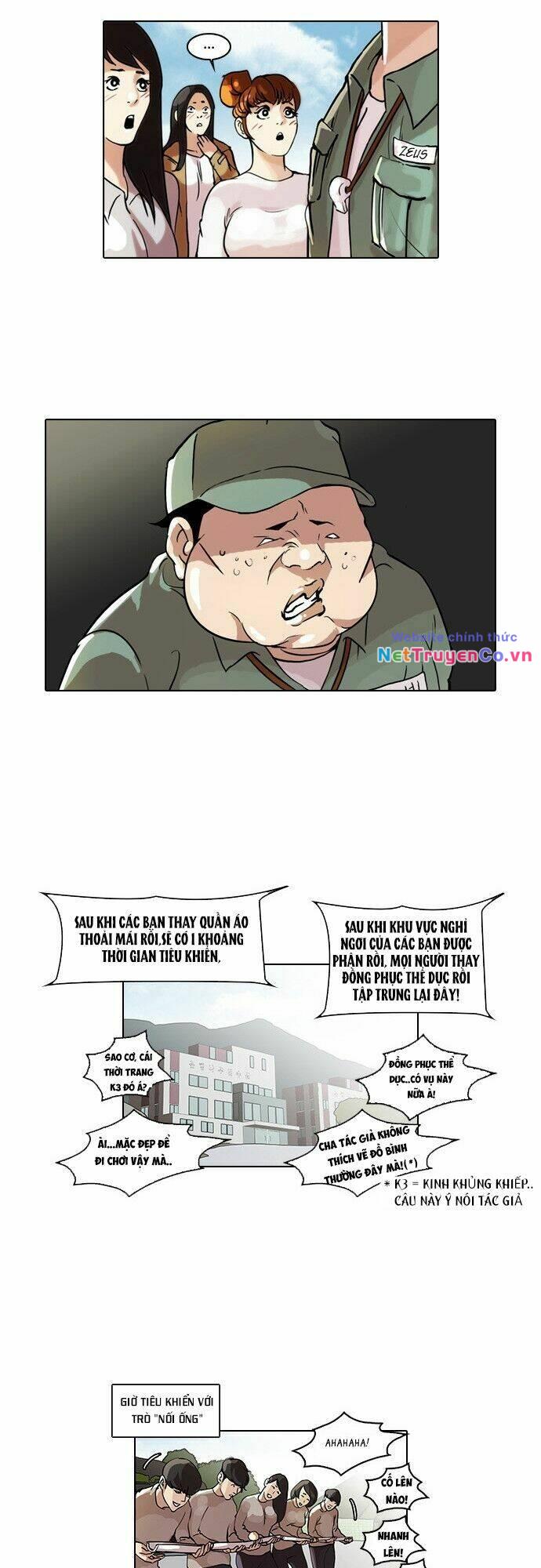 Hoán Đổi Diệu Kỳ Chap 42 - Next Chap 43