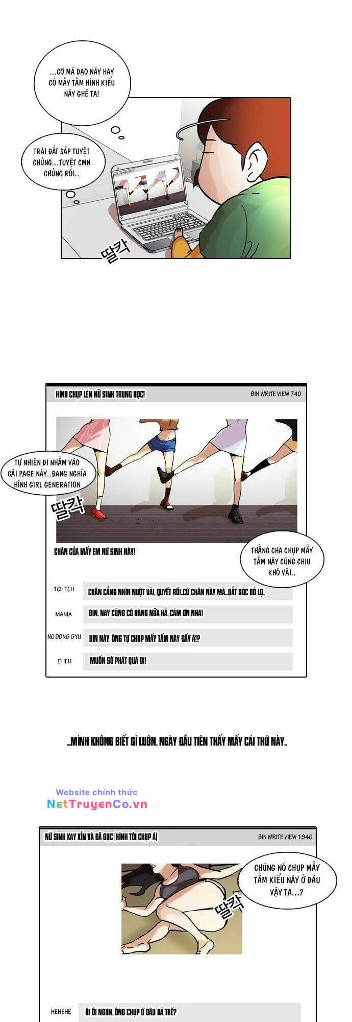 Hoán Đổi Diệu Kỳ Chap 42 - Next Chap 43