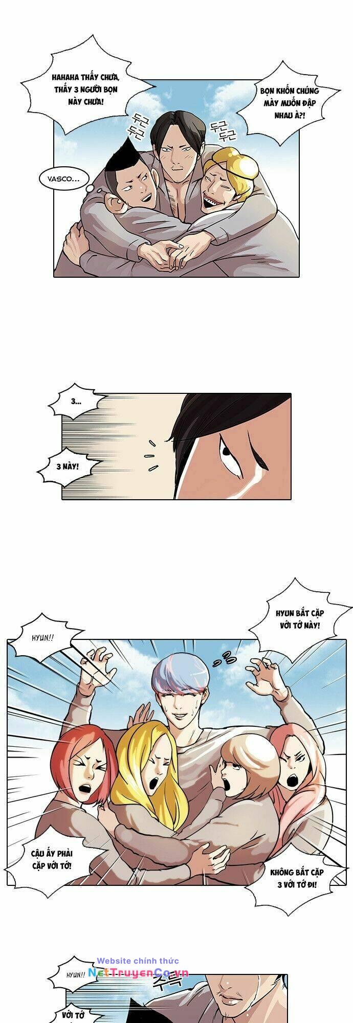 Hoán Đổi Diệu Kỳ Chap 42 - Next Chap 43