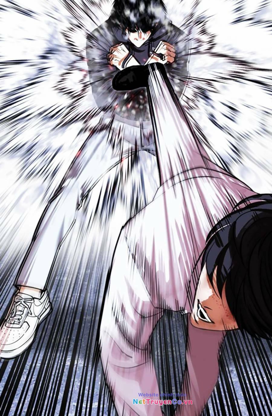 Hoán Đổi Diệu Kỳ Chap 425 - Next Chap 426