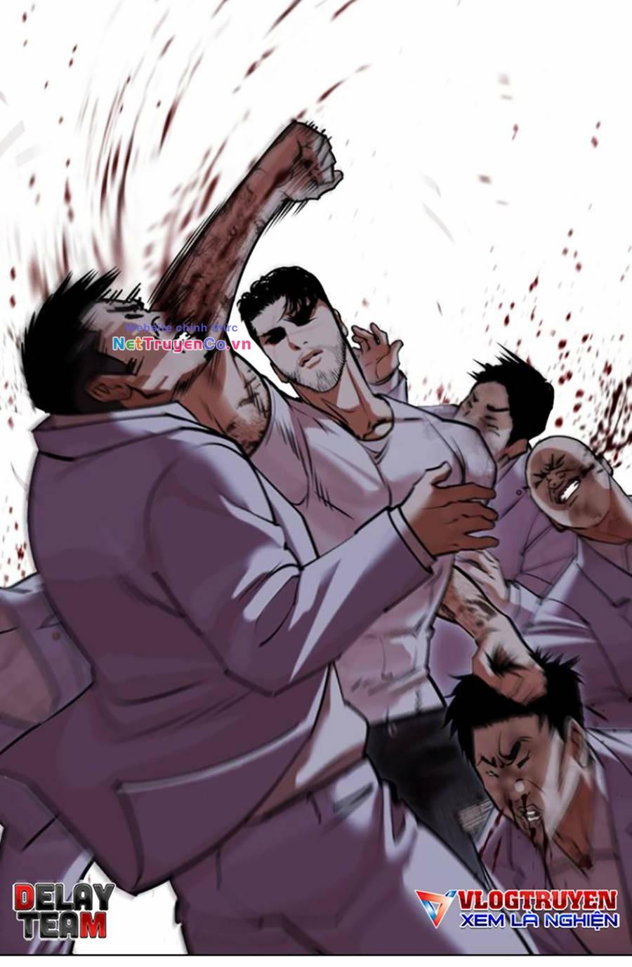 Hoán Đổi Diệu Kỳ Chap 425 - Next Chap 426