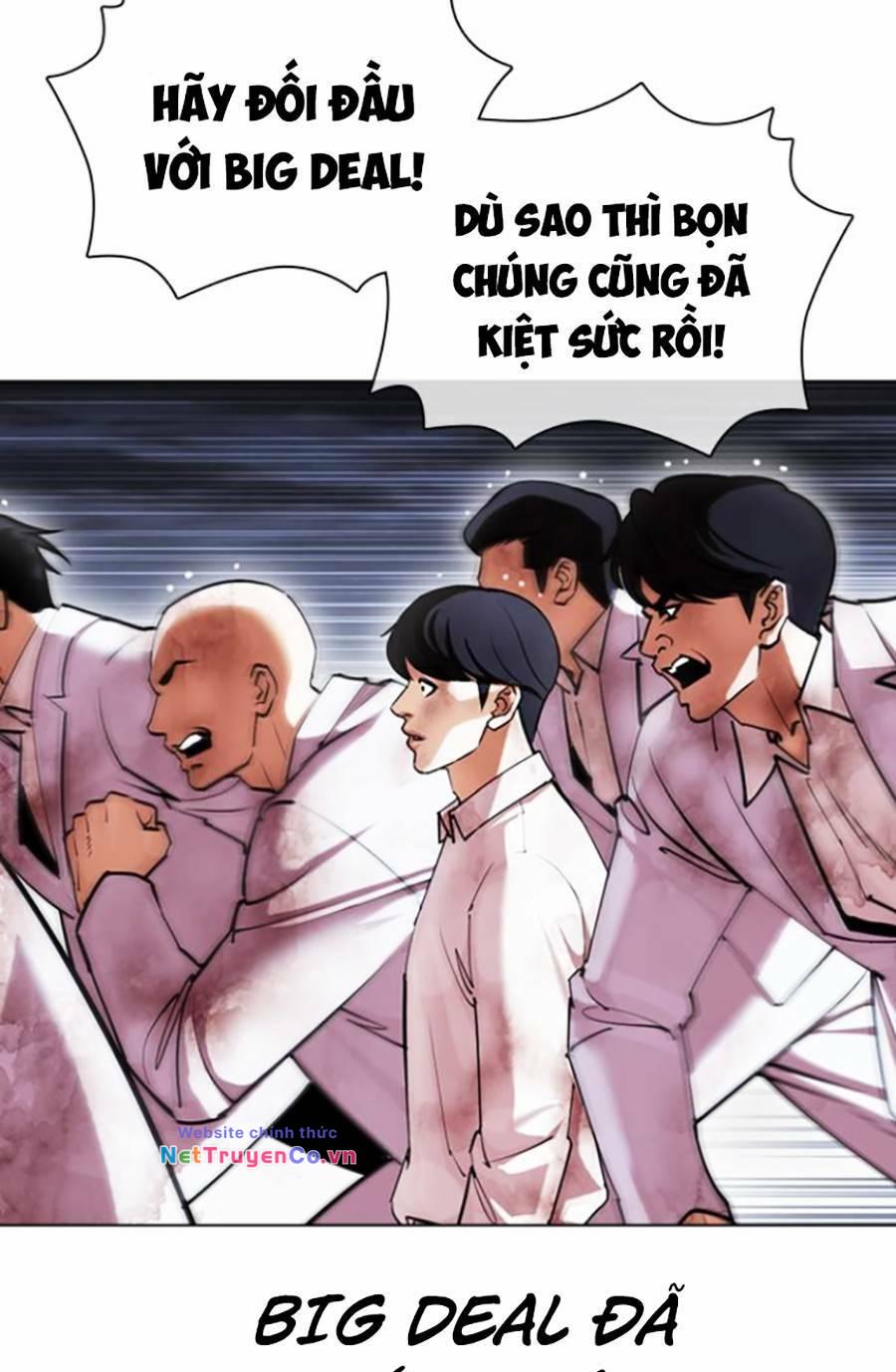 Hoán Đổi Diệu Kỳ Chap 425 - Next Chap 426