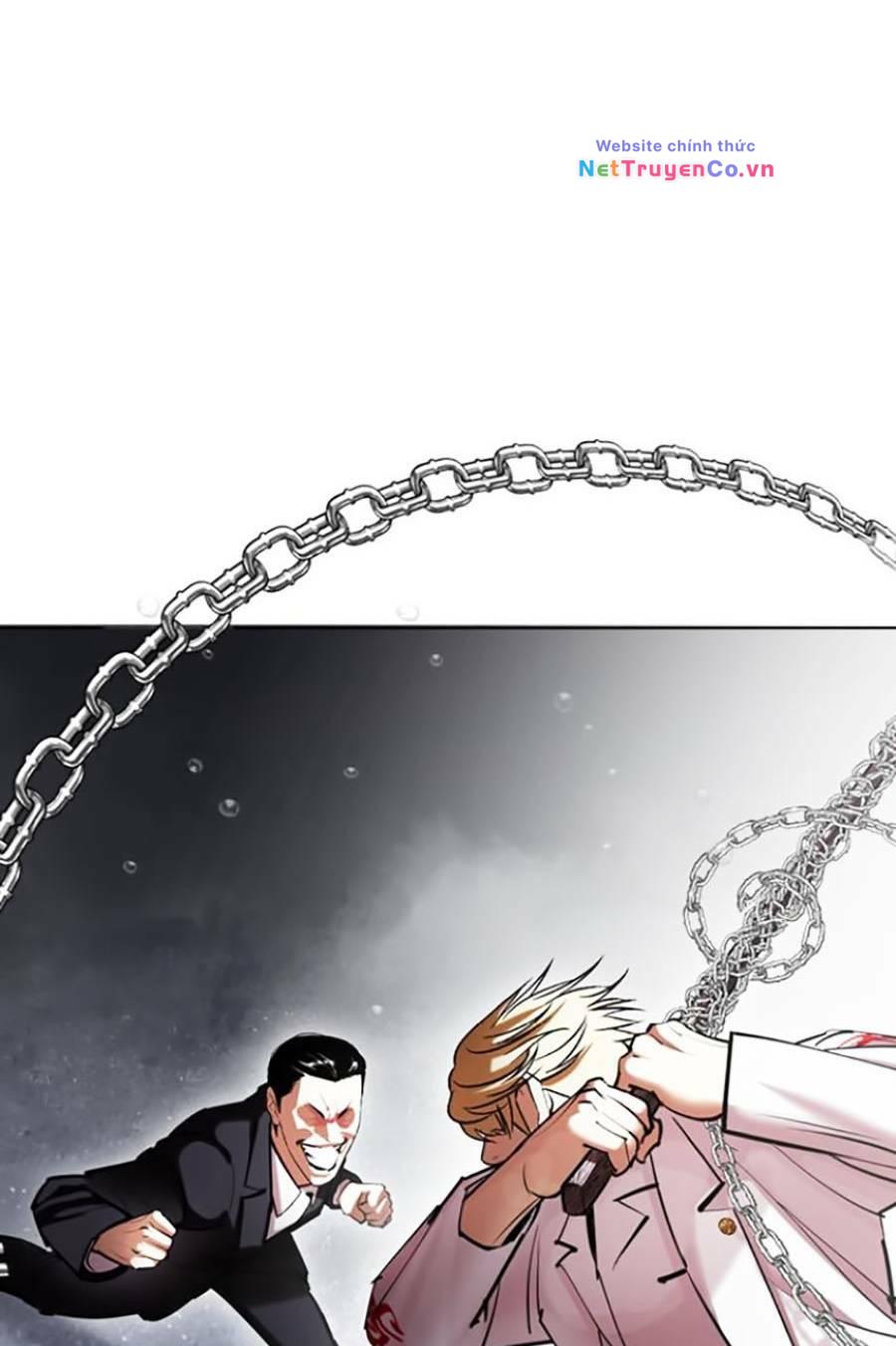 Hoán Đổi Diệu Kỳ Chap 427 - Next Chap 428