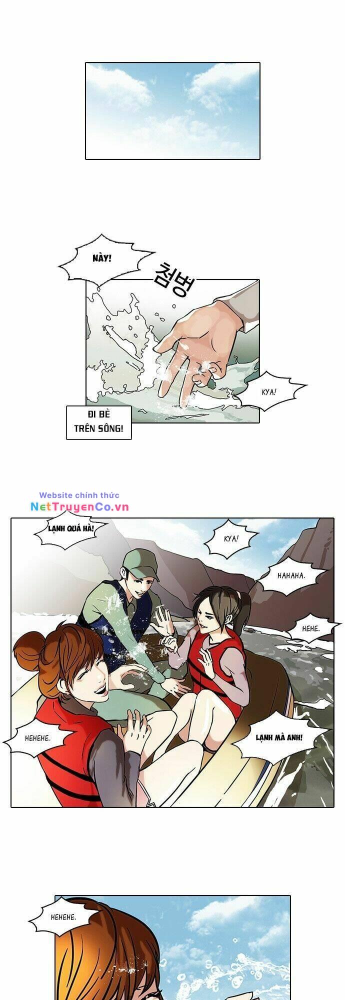 Hoán Đổi Diệu Kỳ Chap 43 - Next Chap 44