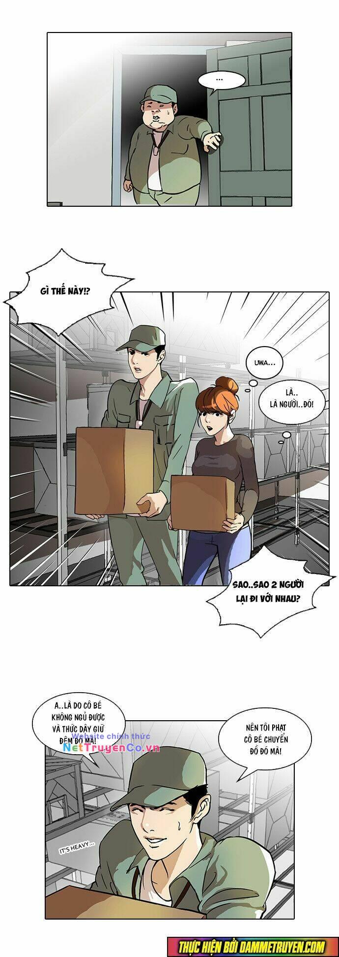 Hoán Đổi Diệu Kỳ Chap 43 - Next Chap 44