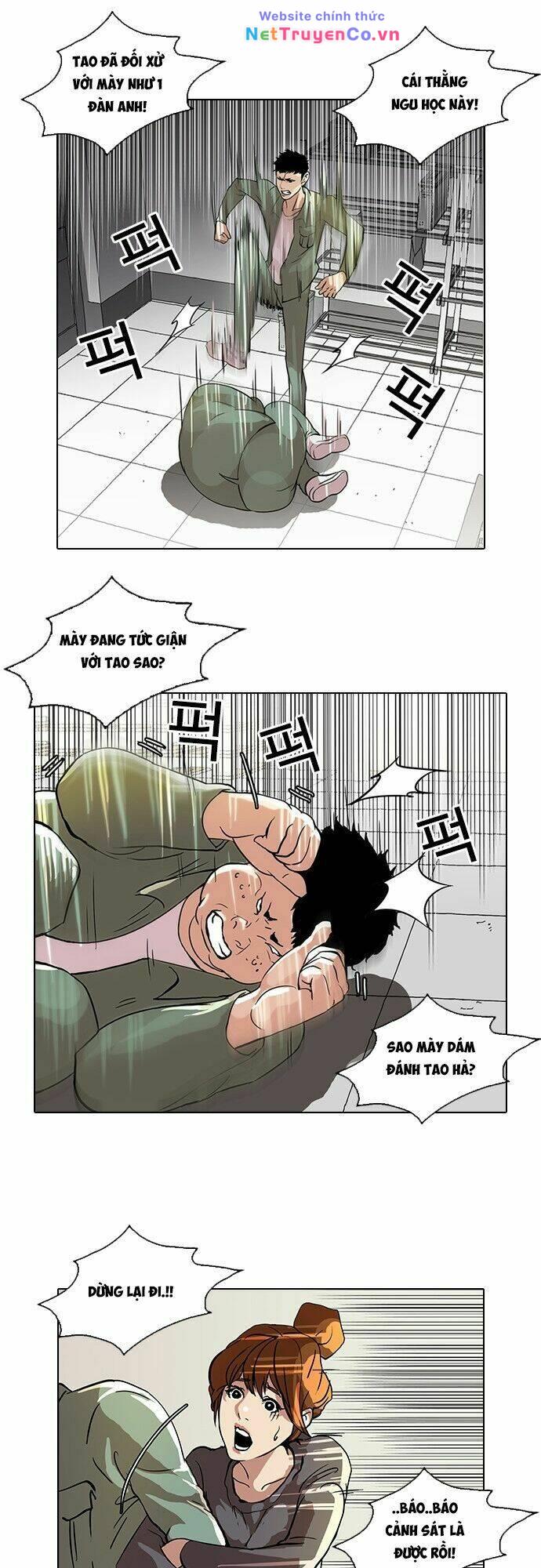 Hoán Đổi Diệu Kỳ Chap 43 - Next Chap 44