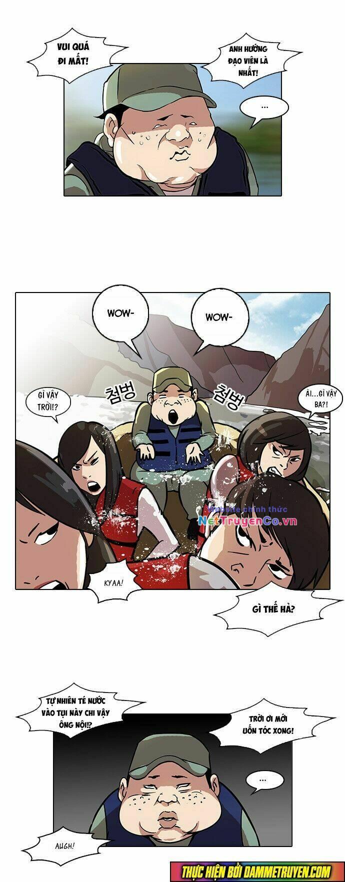 Hoán Đổi Diệu Kỳ Chap 43 - Next Chap 44