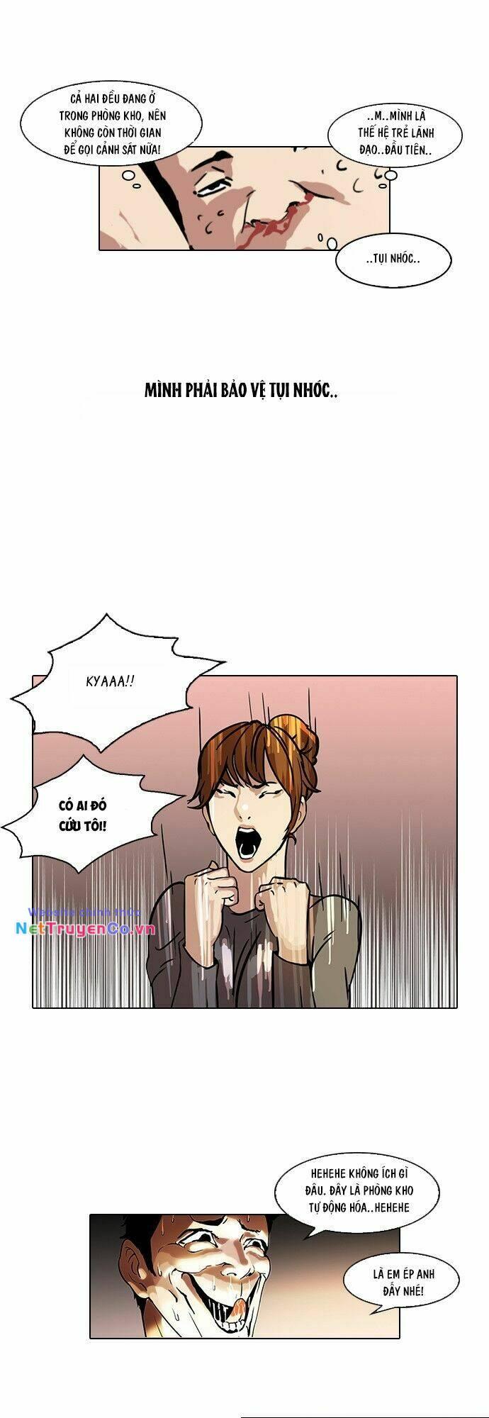 Hoán Đổi Diệu Kỳ Chap 43 - Next Chap 44