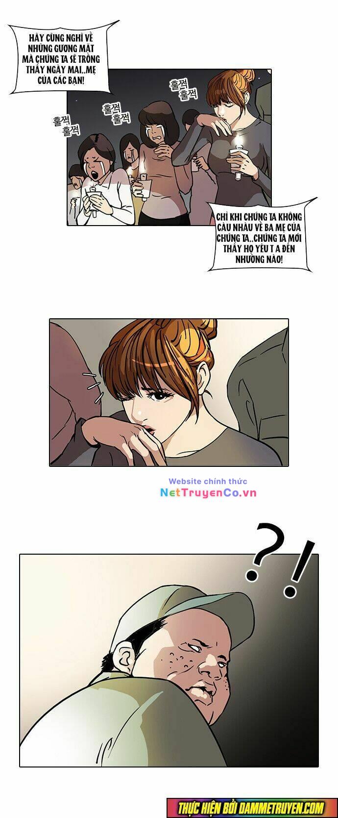 Hoán Đổi Diệu Kỳ Chap 43 - Next Chap 44