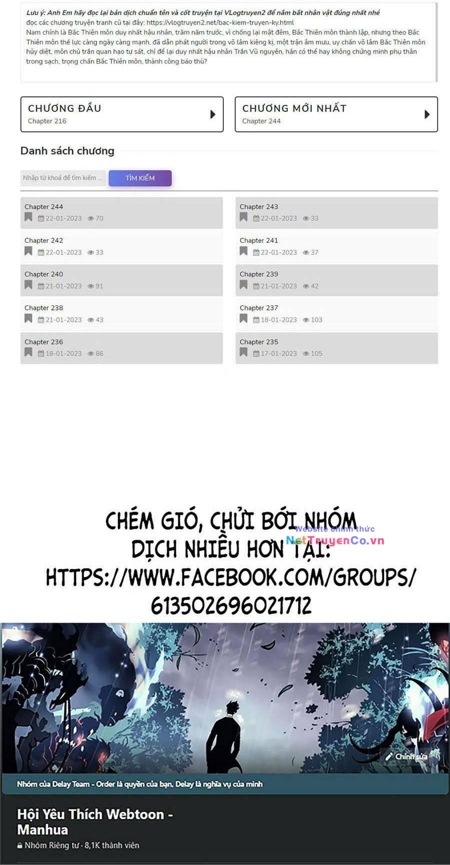 Truyện tranh online