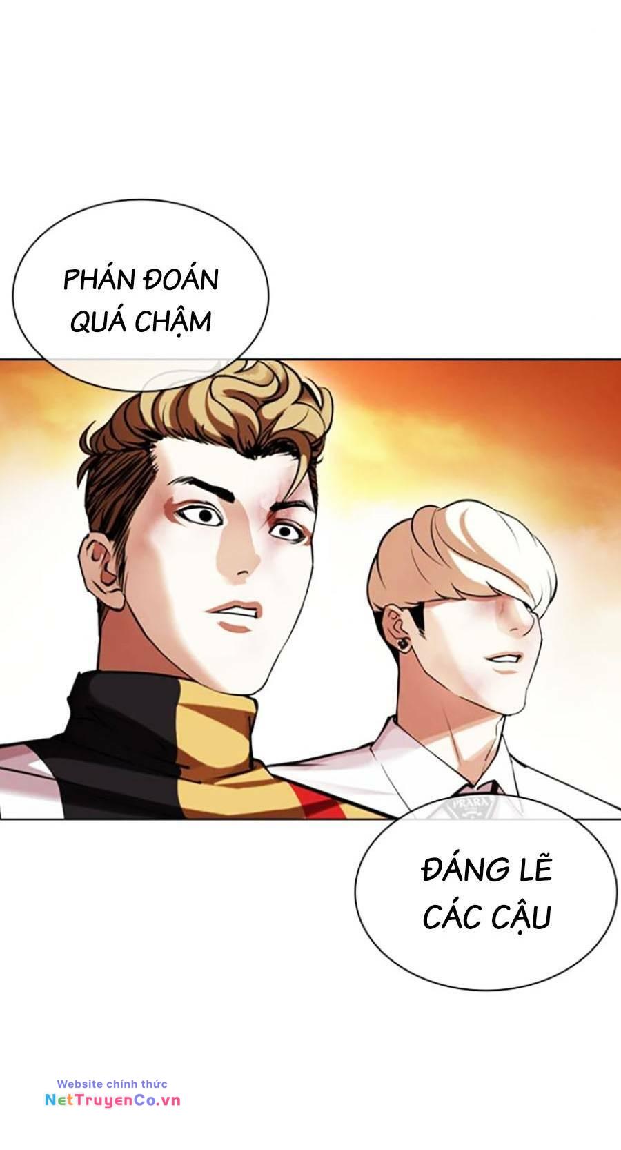 Hoán Đổi Diệu Kỳ Chap 439 - Next Chap 440