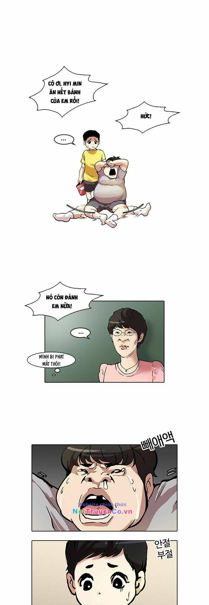 Hoán Đổi Diệu Kỳ Chap 44 - Next Chap 45