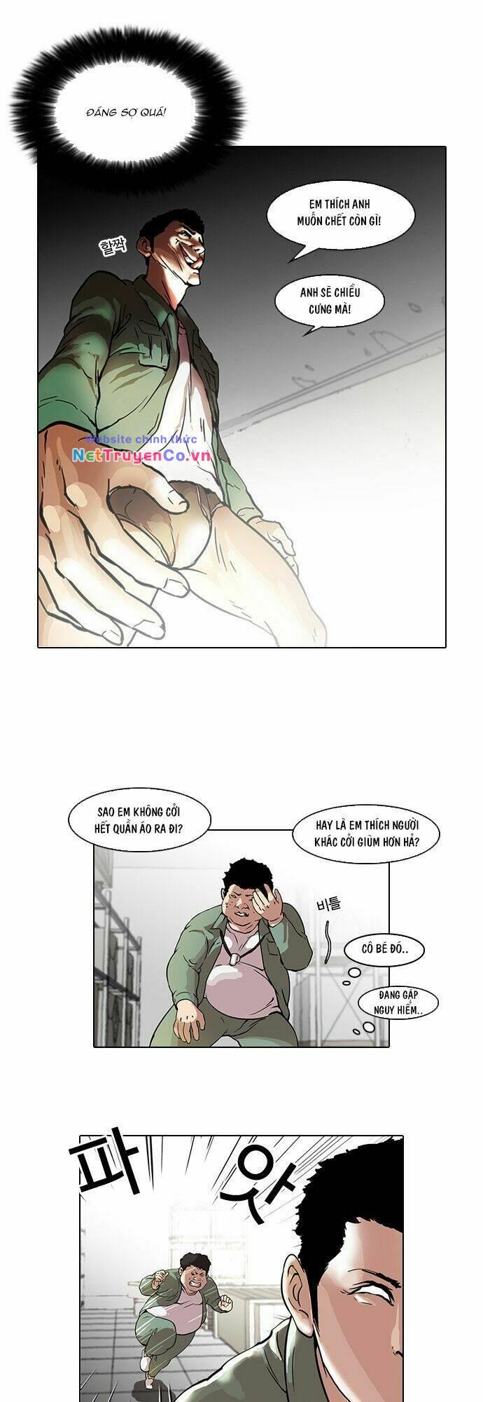 Hoán Đổi Diệu Kỳ Chap 44 - Next Chap 45