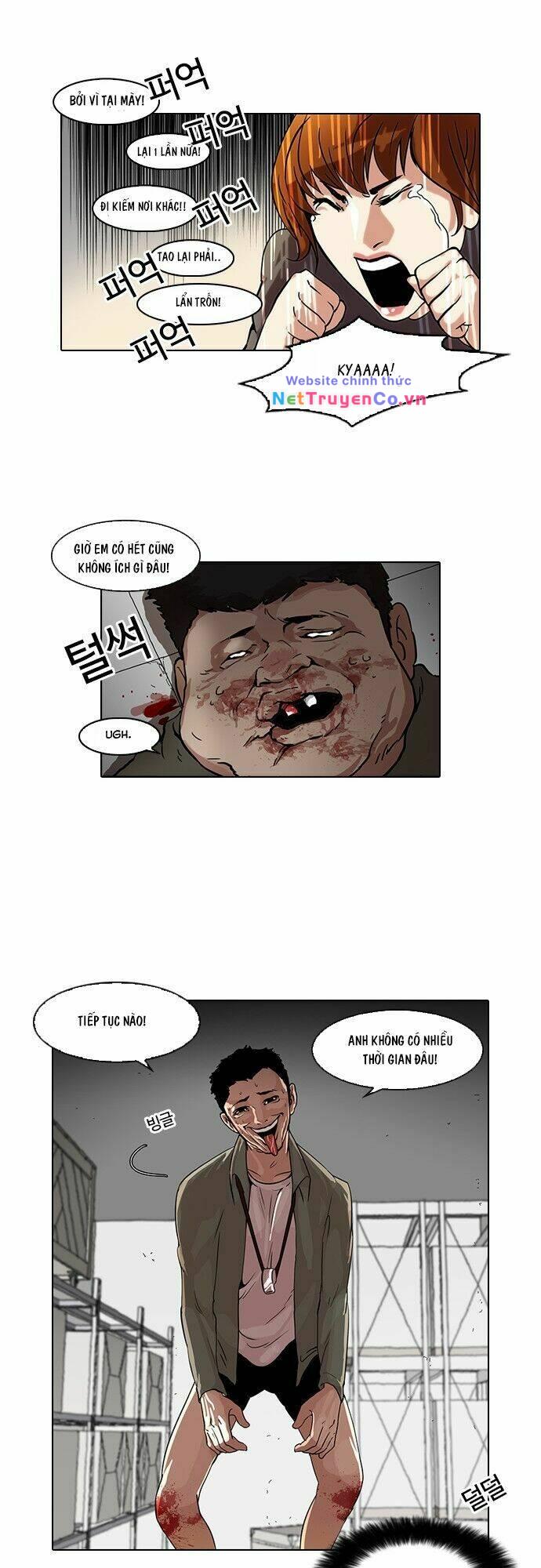 Hoán Đổi Diệu Kỳ Chap 44 - Next Chap 45