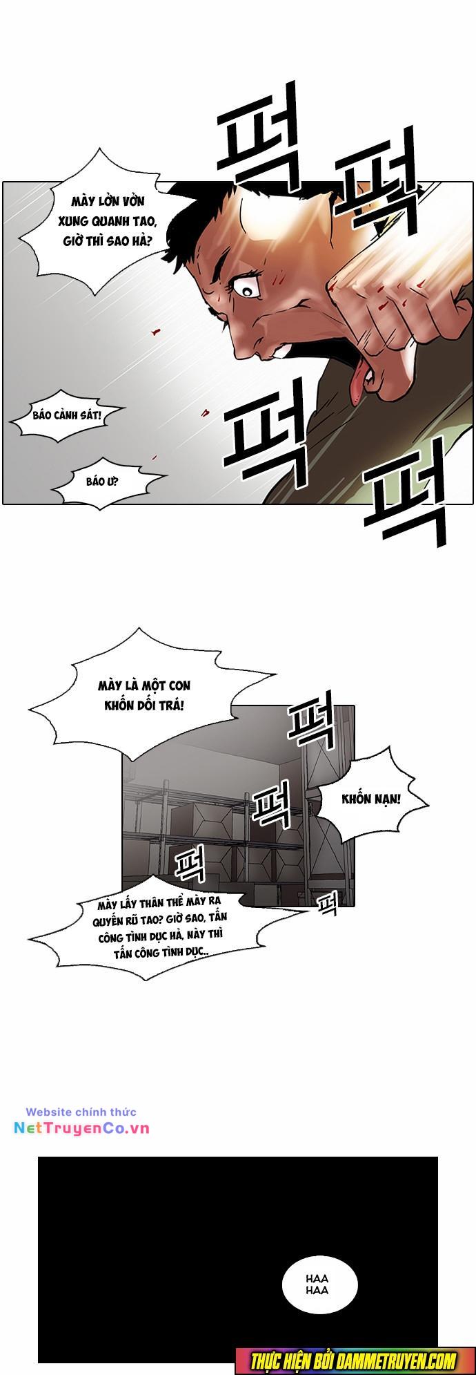 Hoán Đổi Diệu Kỳ Chap 44 - Next Chap 45