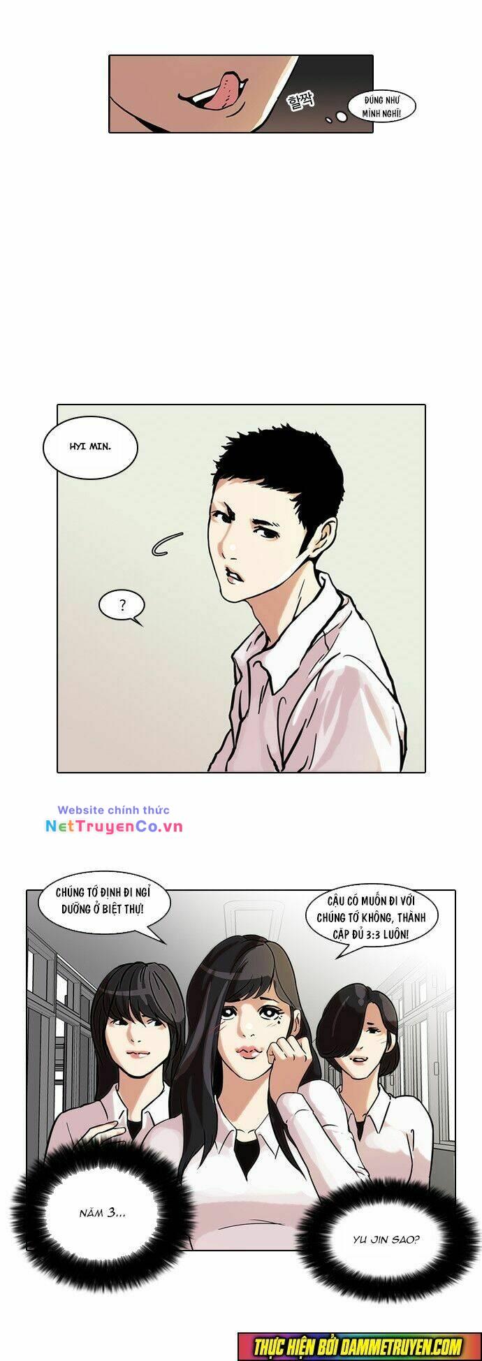 Hoán Đổi Diệu Kỳ Chap 44 - Next Chap 45