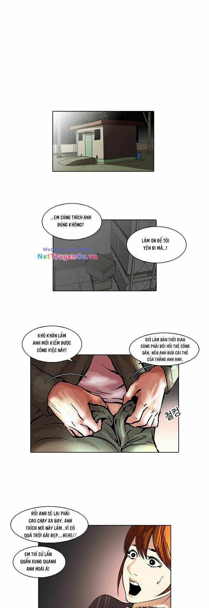 Hoán Đổi Diệu Kỳ Chap 44 - Next Chap 45