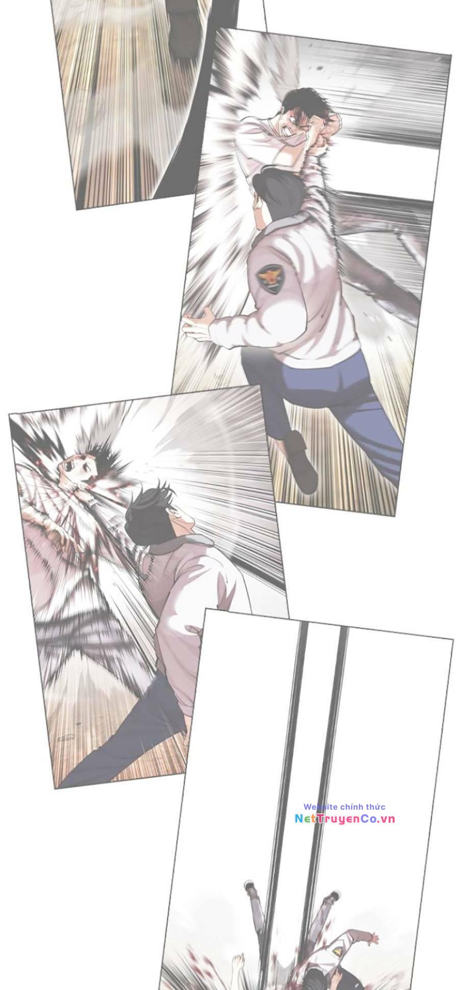 Hoán Đổi Diệu Kỳ Chap 440 - Next Chap 441