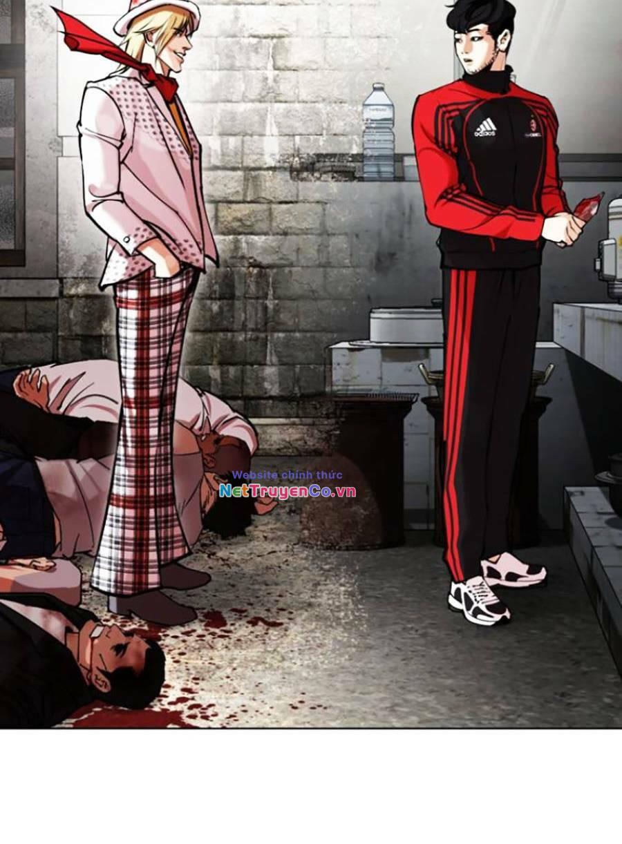 Hoán Đổi Diệu Kỳ Chap 442 - Next Chap 443