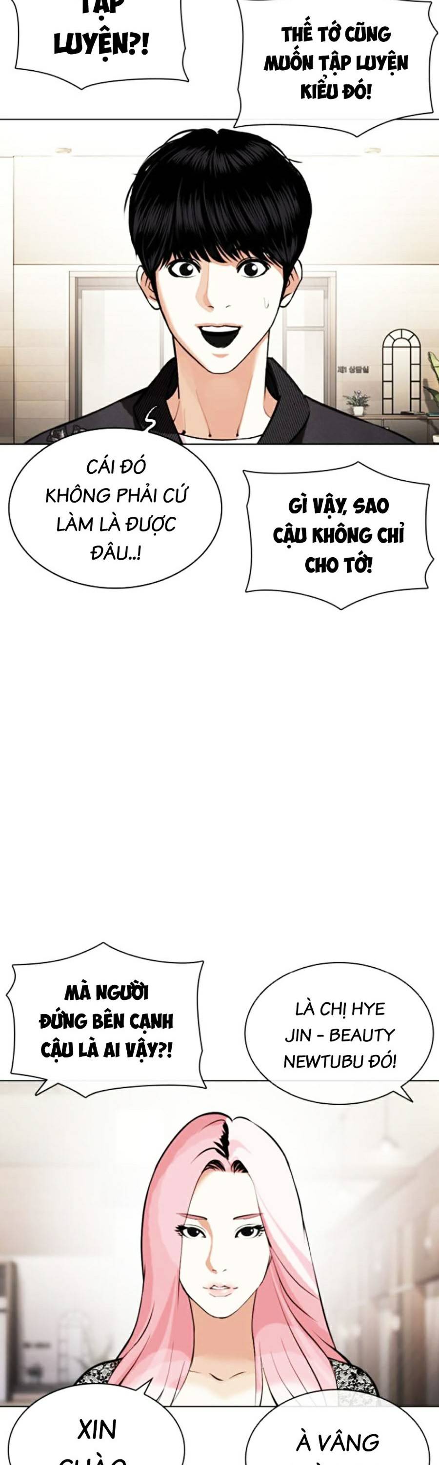 Hoán Đổi Diệu Kỳ Chap 443 - Next Chap 444