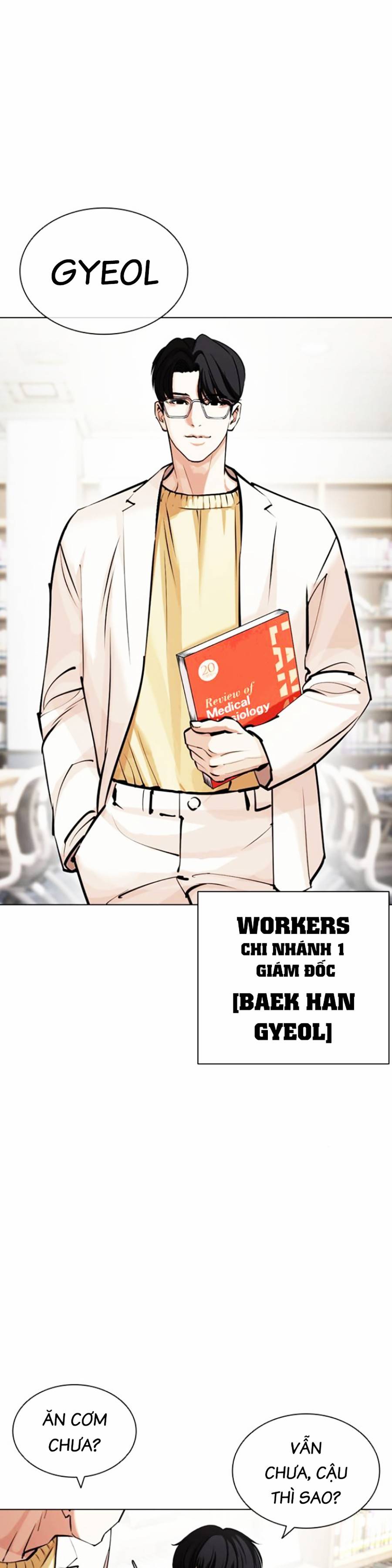 Hoán Đổi Diệu Kỳ Chap 443 - Next Chap 444