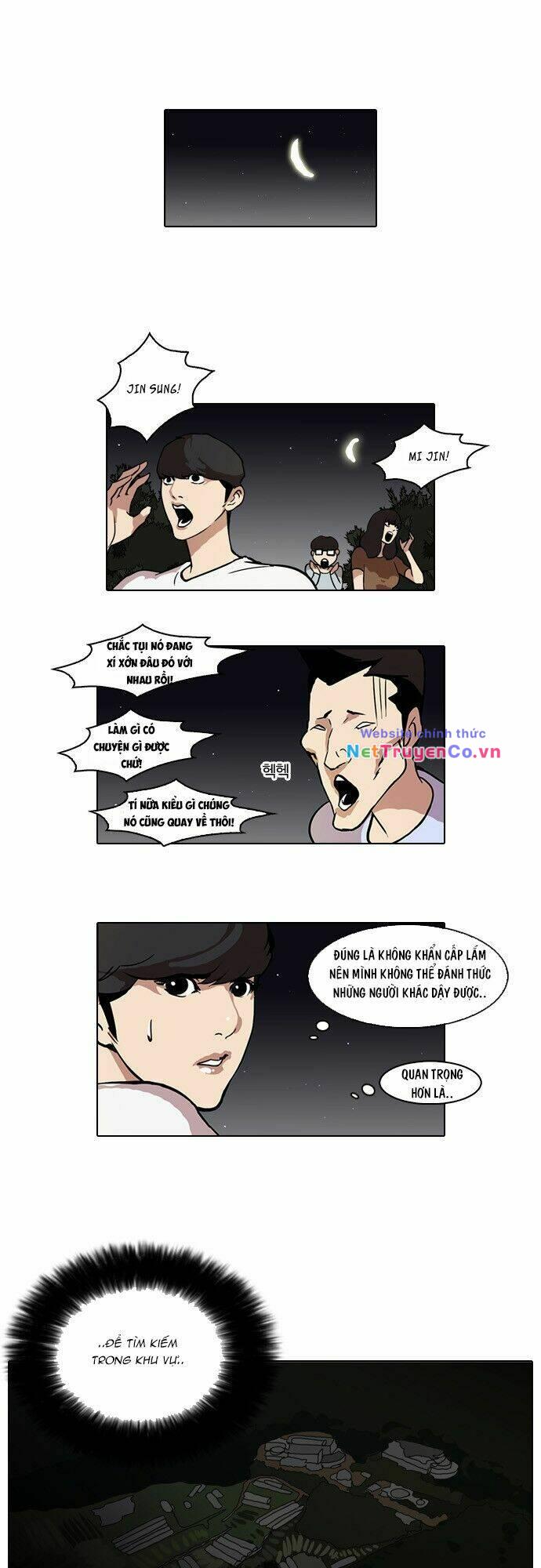 Hoán Đổi Diệu Kỳ Chap 45 - Next Chap 46