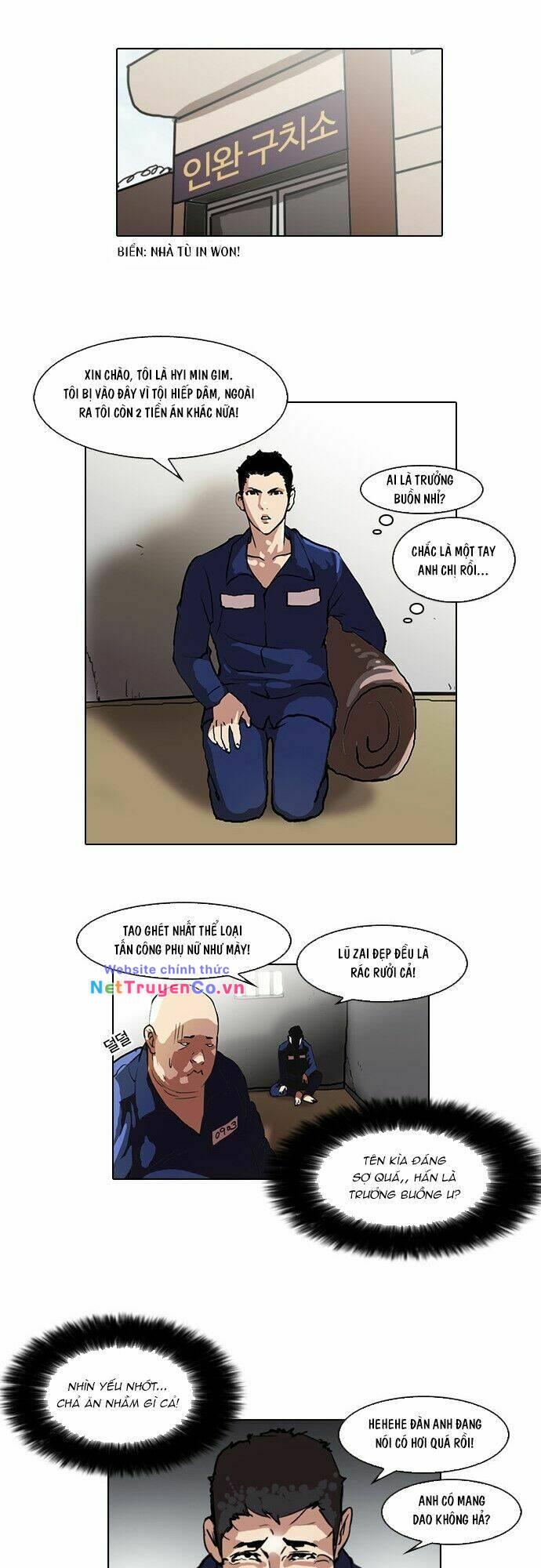 Hoán Đổi Diệu Kỳ Chap 45 - Next Chap 46