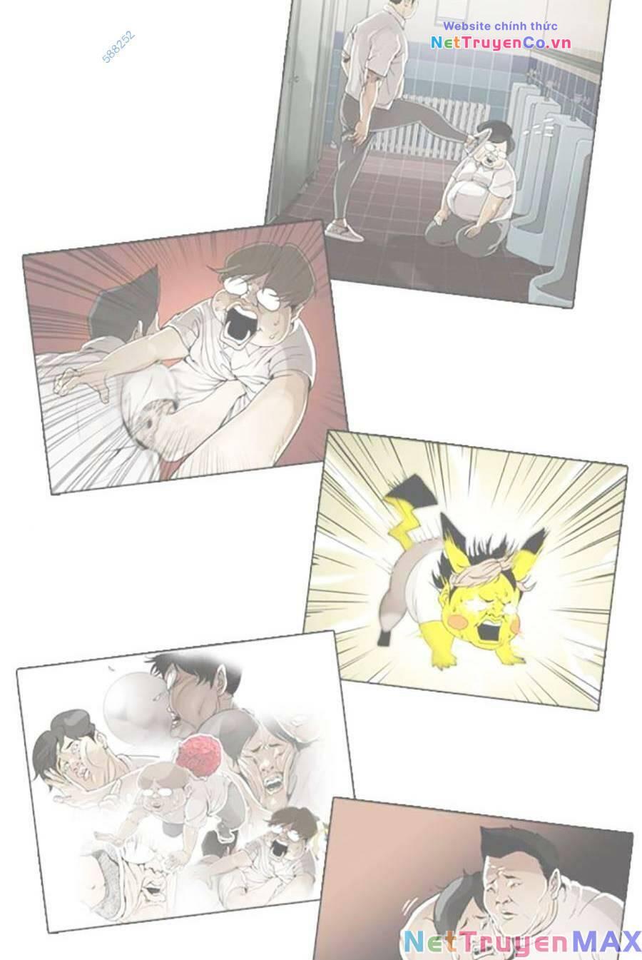 Hoán Đổi Diệu Kỳ Chap 453 - Next Chap 454