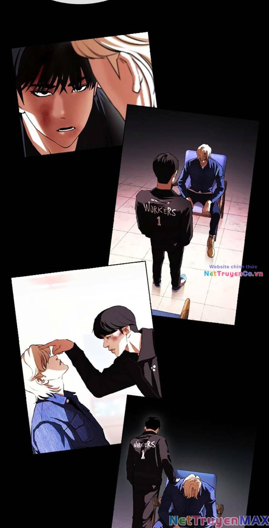 Hoán Đổi Diệu Kỳ Chap 457 - Next Chap 458