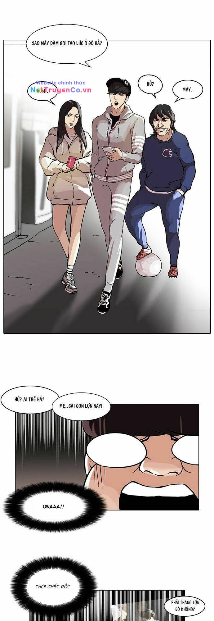 Hoán Đổi Diệu Kỳ Chap 46 - Next Chap 47