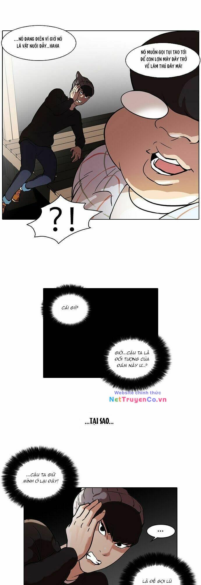 Hoán Đổi Diệu Kỳ Chap 46 - Next Chap 47