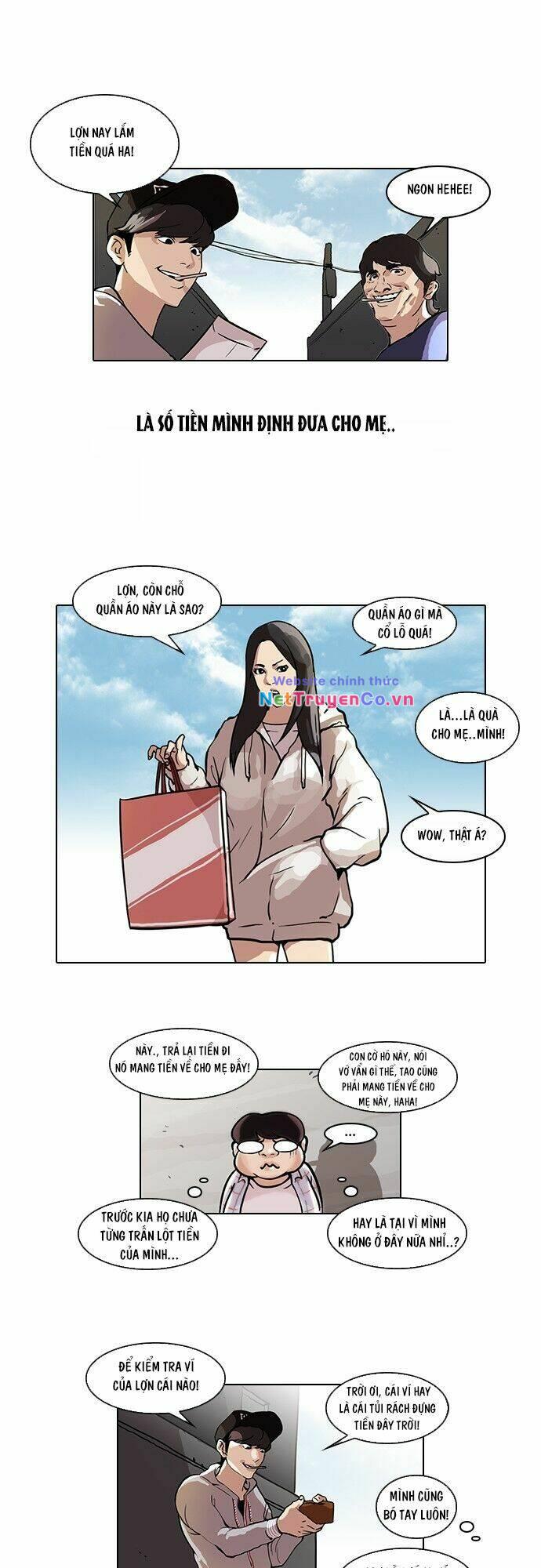 Hoán Đổi Diệu Kỳ Chap 46 - Next Chap 47