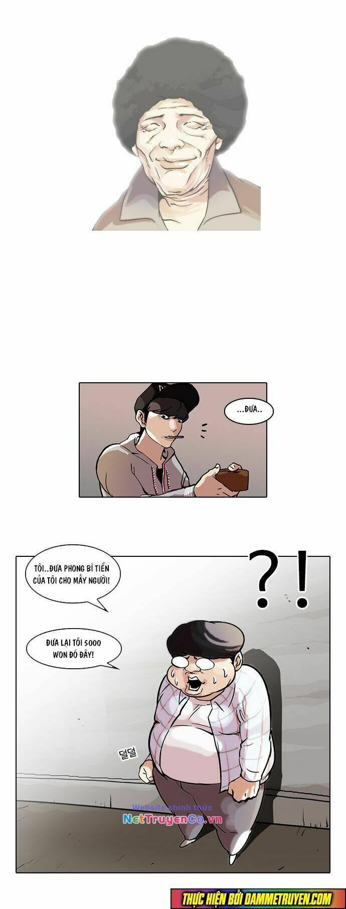 Hoán Đổi Diệu Kỳ Chap 46 - Next Chap 47