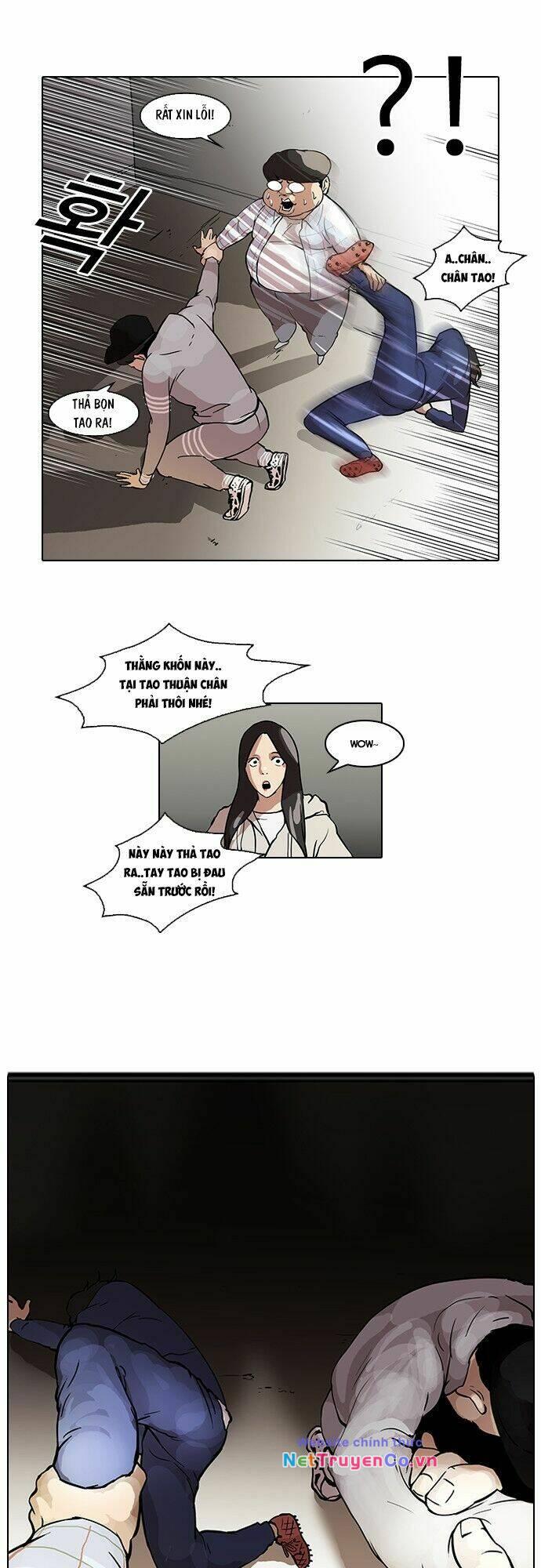 Hoán Đổi Diệu Kỳ Chap 46 - Next Chap 47