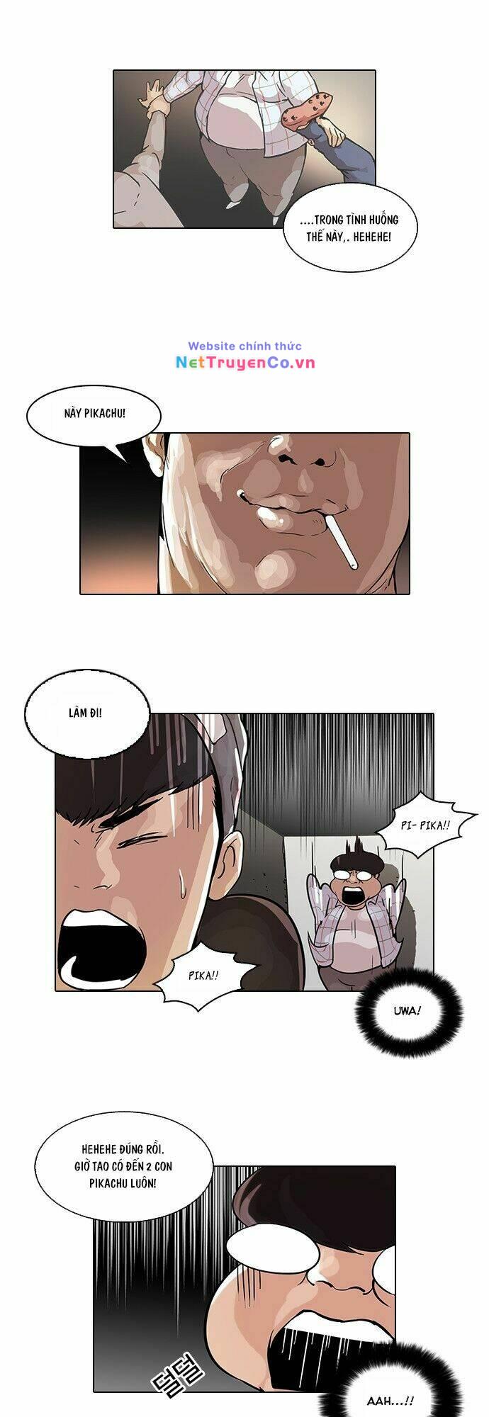 Hoán Đổi Diệu Kỳ Chap 46 - Next Chap 47