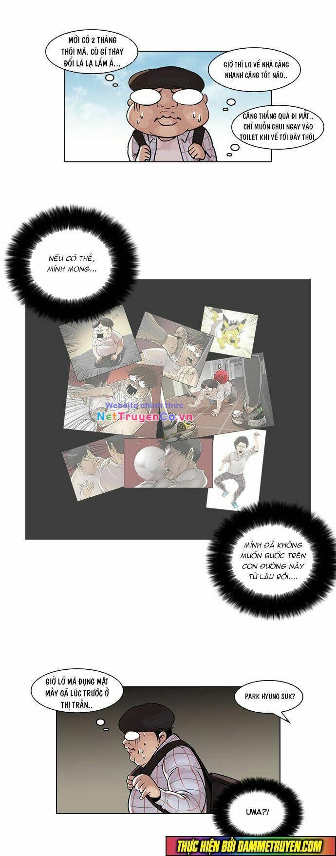 Hoán Đổi Diệu Kỳ Chap 46 - Next Chap 47