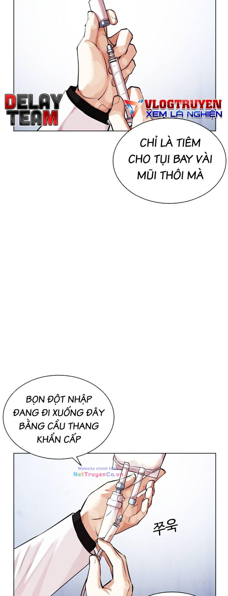 Hoán Đổi Diệu Kỳ Chap 462 - Next Chap 463