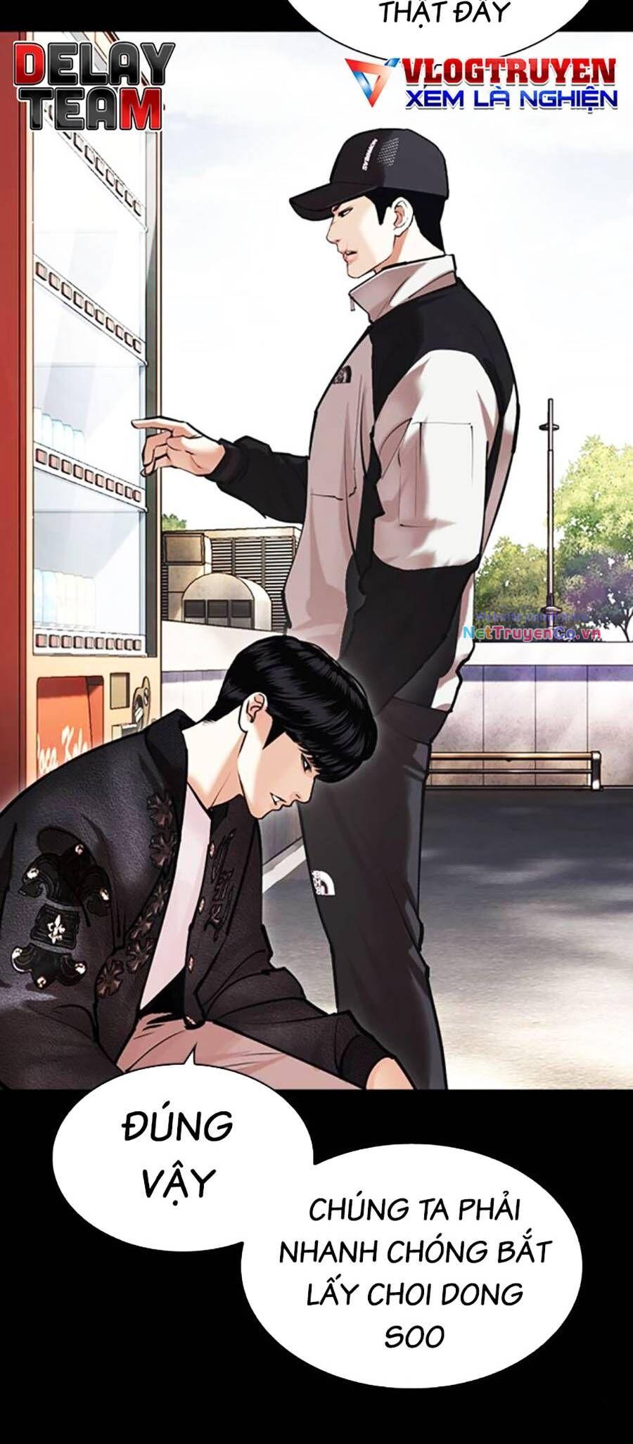 Hoán Đổi Diệu Kỳ Chap 462 - Next Chap 463