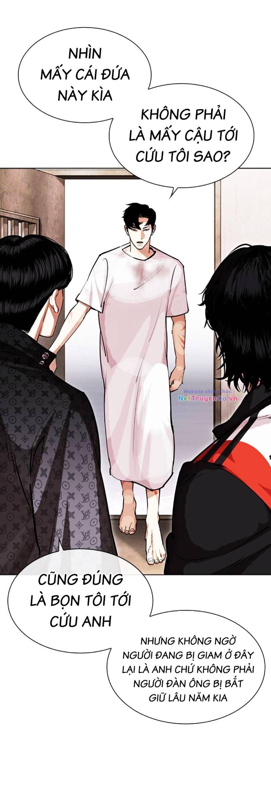 Hoán Đổi Diệu Kỳ Chap 462 - Next Chap 463