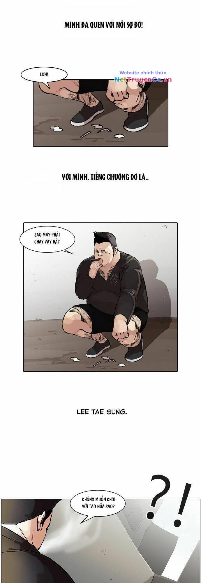 Hoán Đổi Diệu Kỳ Chap 47 - Next Chap 48