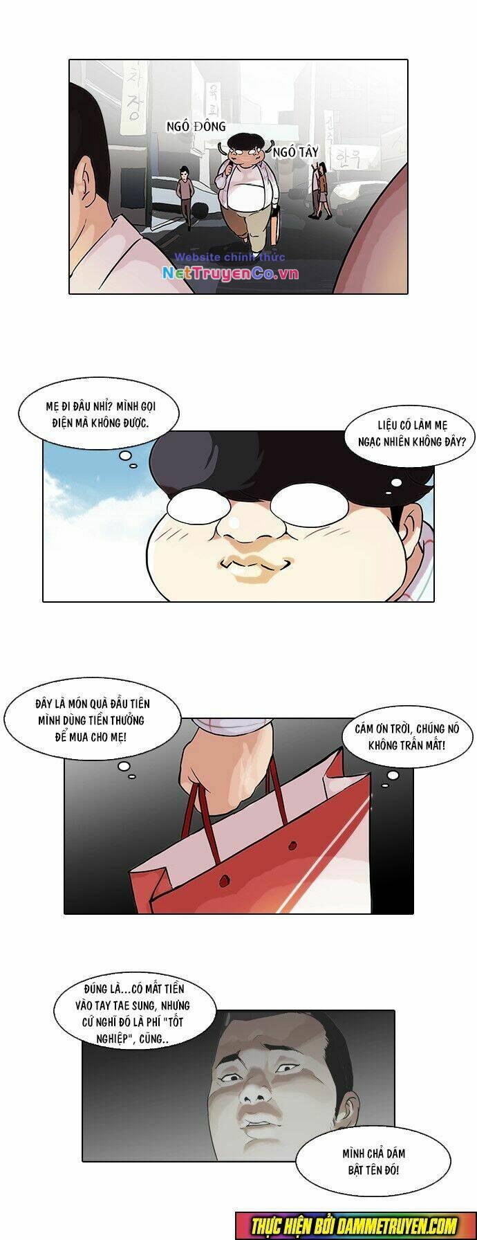 Hoán Đổi Diệu Kỳ Chap 47 - Next Chap 48