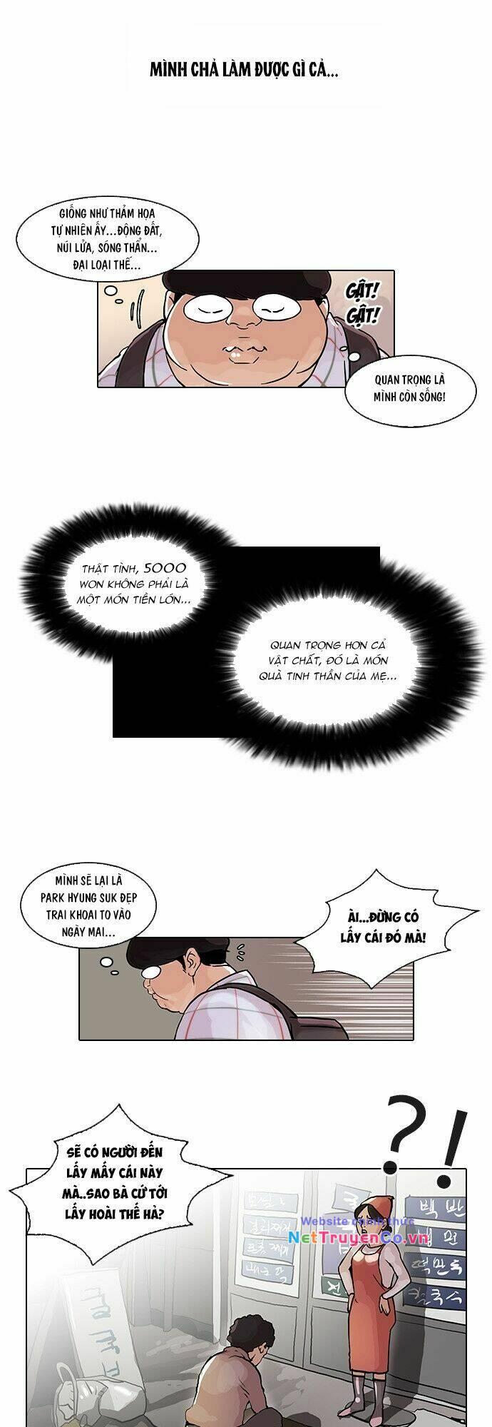 Hoán Đổi Diệu Kỳ Chap 47 - Next Chap 48