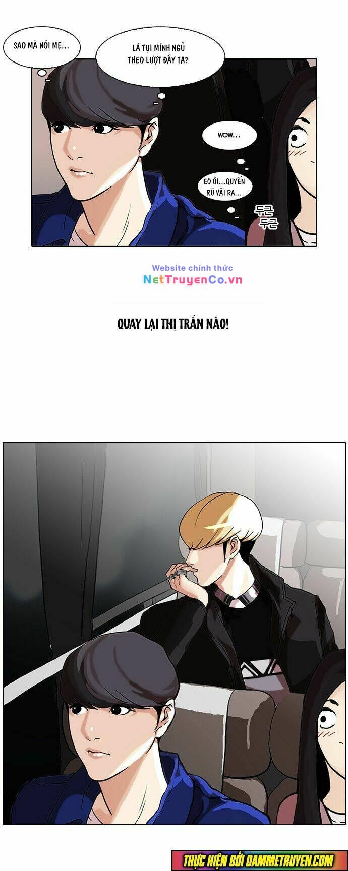 Hoán Đổi Diệu Kỳ Chap 47 - Next Chap 48