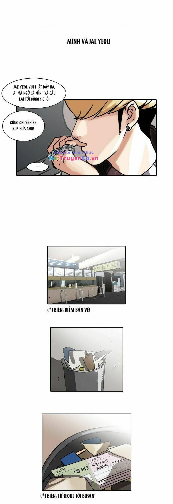 Hoán Đổi Diệu Kỳ Chap 47 - Next Chap 48