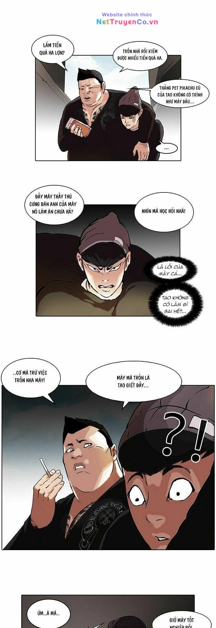 Hoán Đổi Diệu Kỳ Chap 47 - Next Chap 48