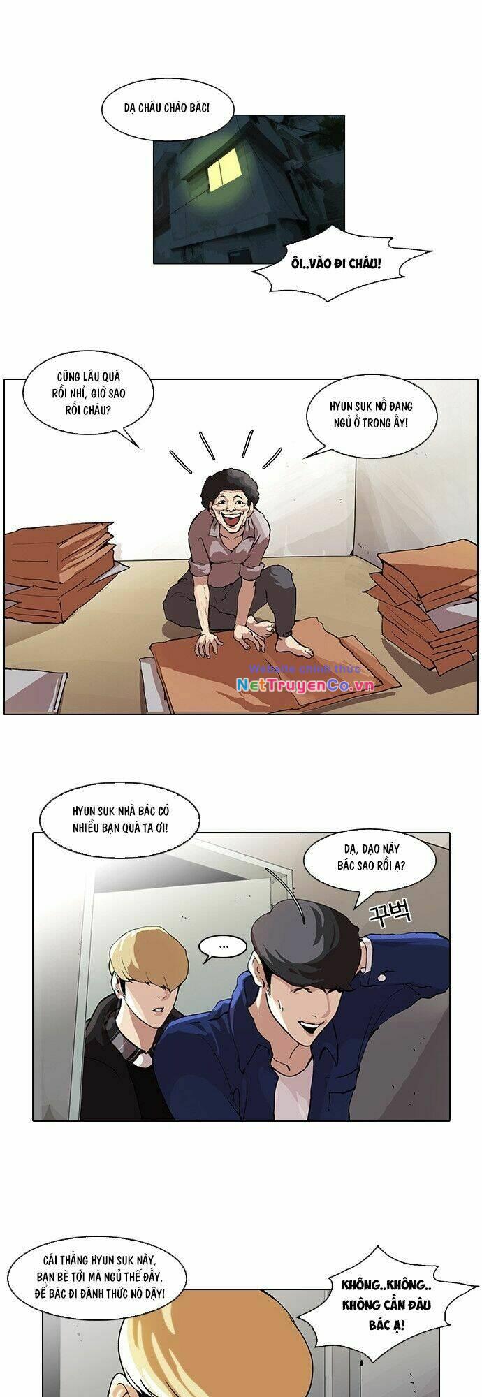 Hoán Đổi Diệu Kỳ Chap 48 - Next Chap 49