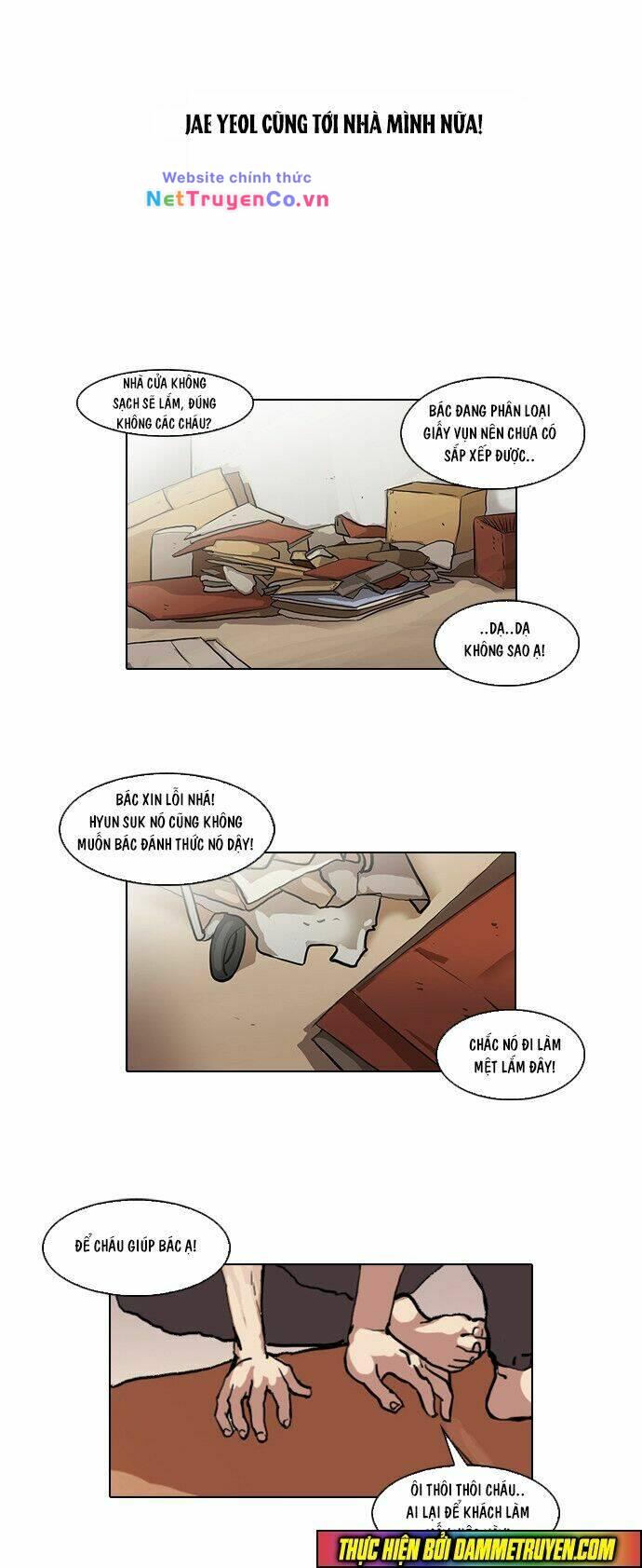 Hoán Đổi Diệu Kỳ Chap 48 - Next Chap 49